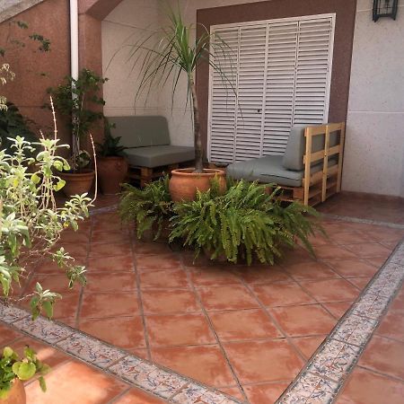 Appartement Familia Anfitriona Acoge à Séville Extérieur photo