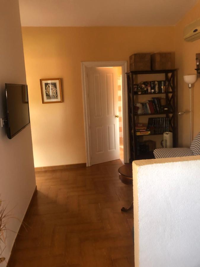 Appartement Familia Anfitriona Acoge à Séville Extérieur photo